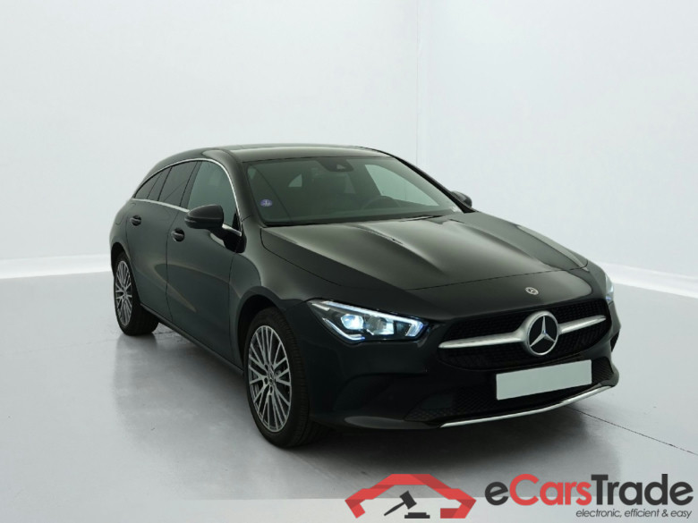 Mercedes-Benz CLA 250 e 8G-DCT Progressive Line
