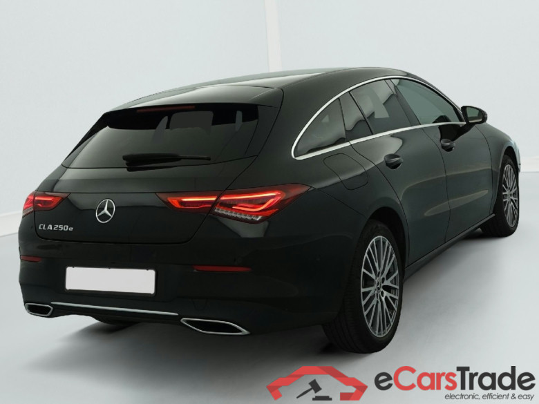 Mercedes-Benz CLA 250 e 8G-DCT Progressive Line #6
