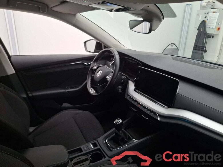 SKODA OCTAVIA COMBI 1.0 TSI CLEVER #3