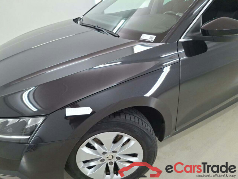 SKODA OCTAVIA COMBI 1.0 TSI CLEVER #5