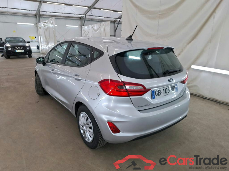 FORD Fiesta / 2017 / 5P / Berline 1.0 EcoBoost 125 mHEV CONNECT BUSIN NAV #2