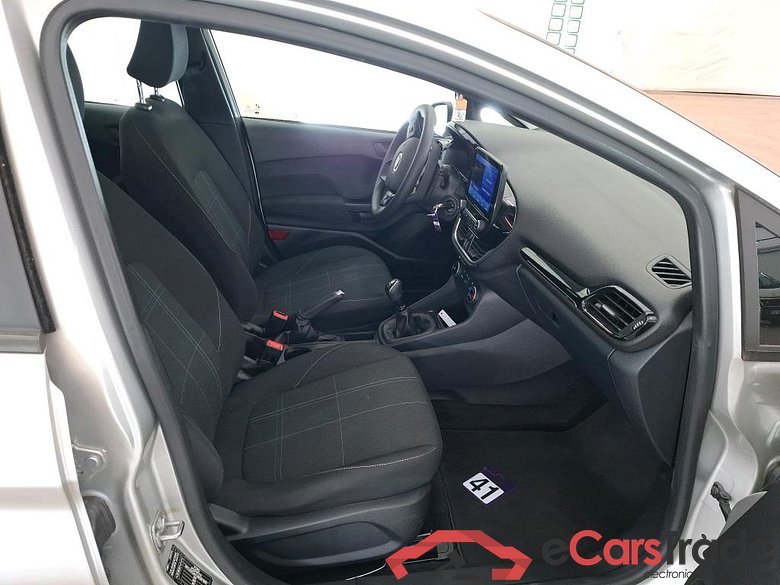 FORD Fiesta / 2017 / 5P / Berline 1.0 EcoBoost 125 mHEV CONNECT BUSIN NAV #6