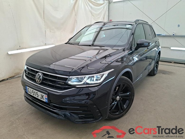 VOLKSWAGEN Tiguan / 2020 / 5P / SUV 1.4 eHybrid 245 DSG6 R-Line Exclusive