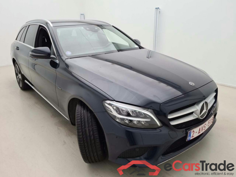 Mercedes C 300de Plug-In Hybrid Avantgarde Aut. LED Navi 1/2 Sport-Leather KeylessGo Camera Klima PDC ... #3