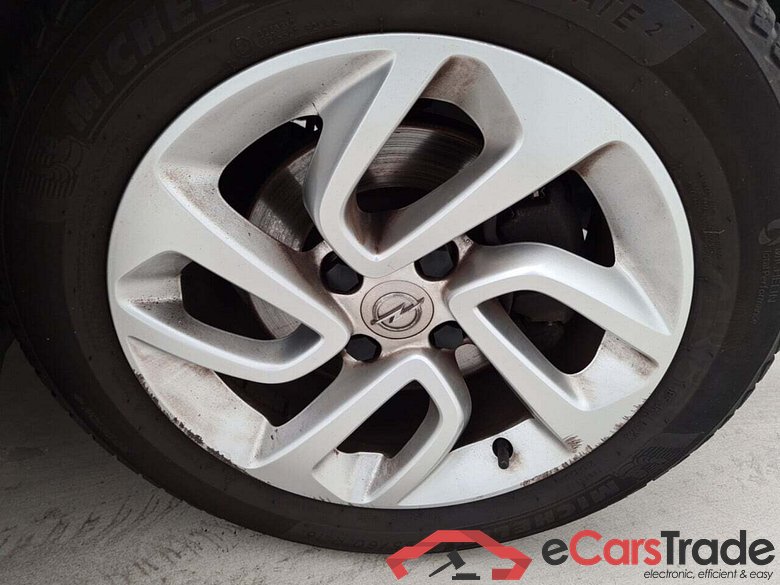 OPEL CROSSLAND X 1.2 TURBO ECOTEC START/STOP ED #5