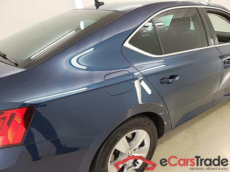 SKODA SUPERB 1.5 TSI ACT AMBITION DSG #4