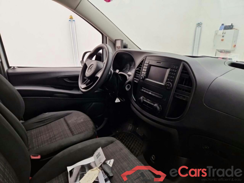 MERCEDES-BENZ E-VITO L2H1 KOELWAGEN #3