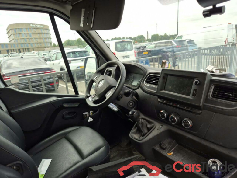 RENAULT MASTER 2.3 BLUE DCI L3H2 3.5T FWD GRA #3