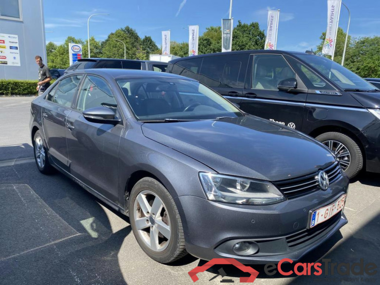 VOLKSWAGEN Jetta Dsl Jetta 1.6 CR TDi Comfortline BMT #2