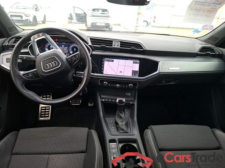 AUDI Q3 Sportback / 2018 / 5P / SUV 35 TFSI 150 S Tronic S LINE #5