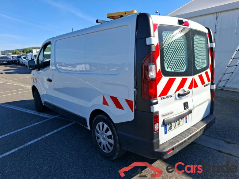 RENAULT Trafic  2019  4P Fourgon tole FG GCF L1H1 1000 Energy dCi 145 EDC #2