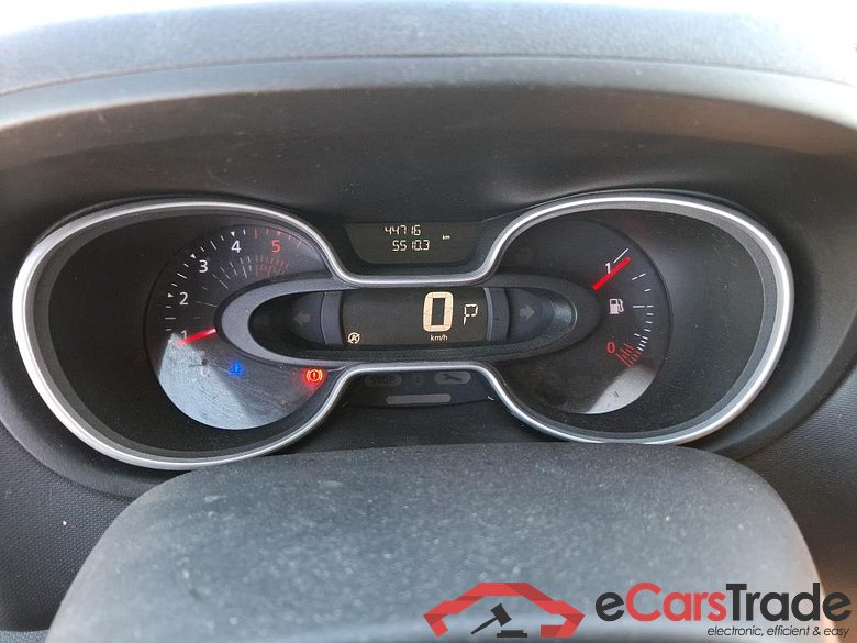 RENAULT Trafic  2019  4P Fourgon tole FG GCF L1H1 1000 Energy dCi 145 EDC #6