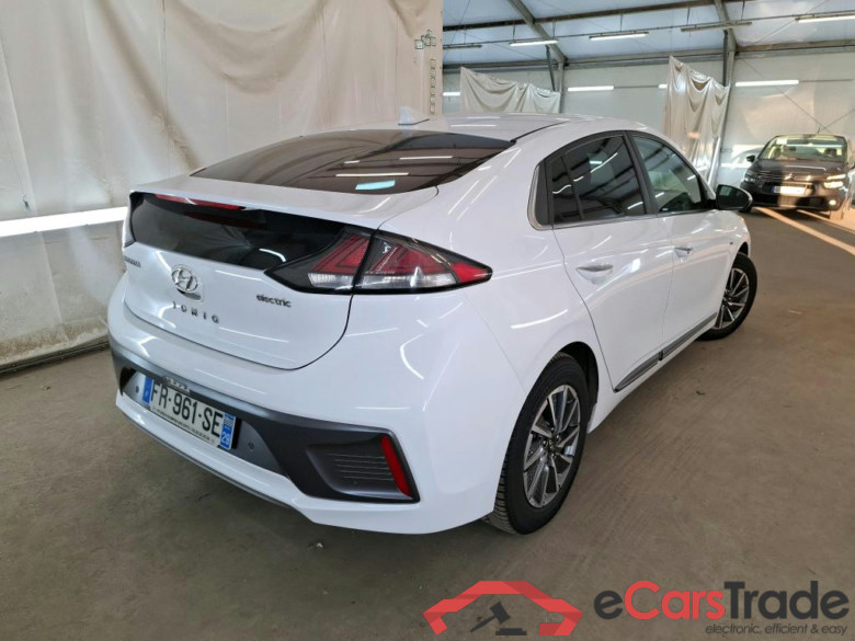 Ioniq Creative Electric 38kWh BVA #4