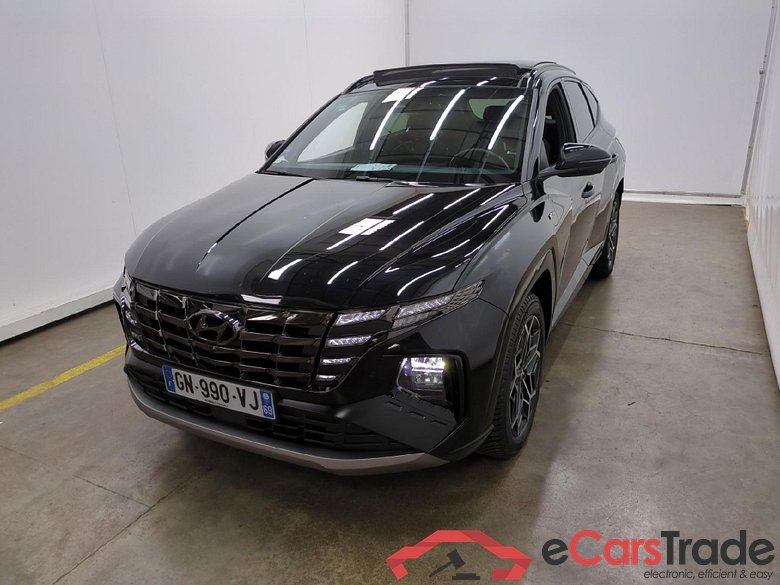HYUNDAI Tucson / 2020 / 5P / SUV 1.6 PHEV 265 HTRAC N LINE EXECU 4WD AUTO