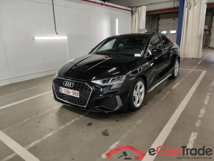 Audi A3 BERLINE A3 Berline 1.0 TFSi 30 S line 81kW/110pk  4D/P Man-6 #1