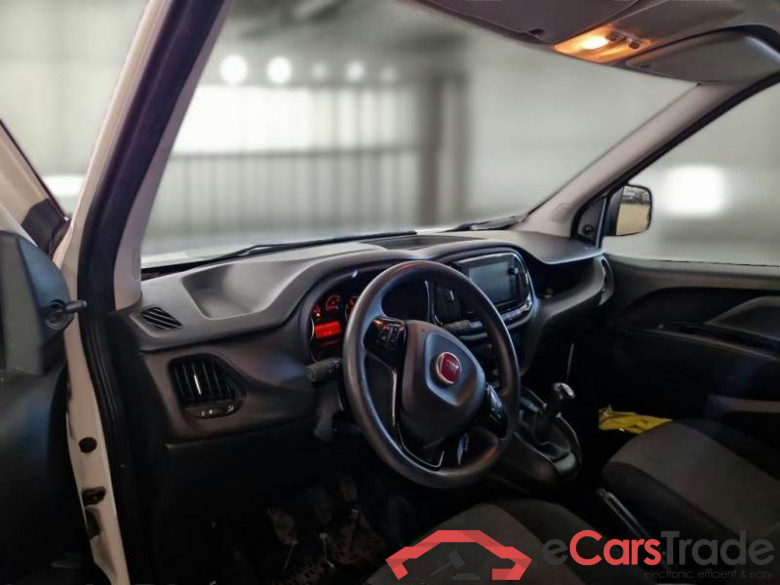 FIAT DOBLÒ CARGO / 2014 / 4P / VETT. FURGONATA CH1 BUSINESS 1.6 MJET 105CV E6D-F SeS #3