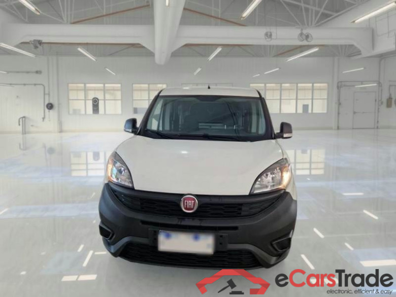 FIAT DOBLÒ CARGO / 2014 / 4P / VETT. FURGONATA CH1 BUSINESS 1.6 MJET 105CV E6D-F SeS #6