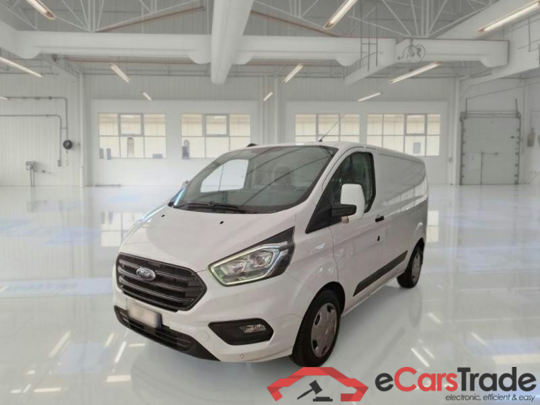 FORD TRANSIT CUSTOM / 2018 / 4P / FURGONE 340 L1H1 TREND 2.0 ECOBLUE 130 CV #1