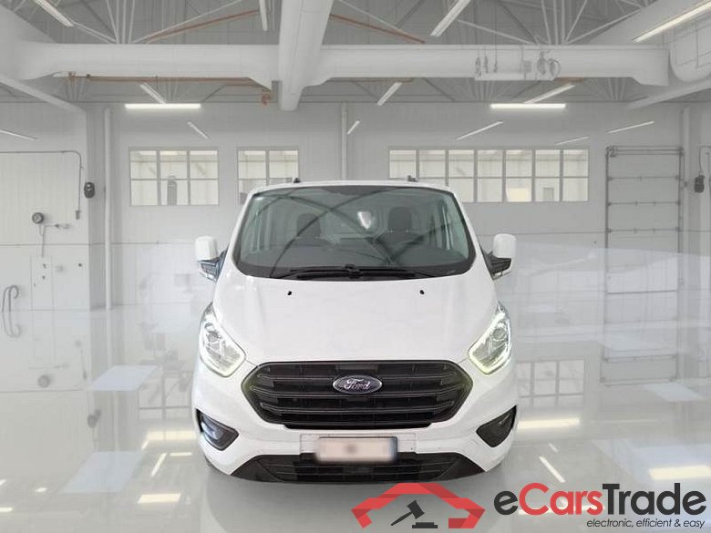 FORD TRANSIT CUSTOM / 2018 / 4P / FURGONE 340 L1H1 TREND 2.0 ECOBLUE 130 CV #6