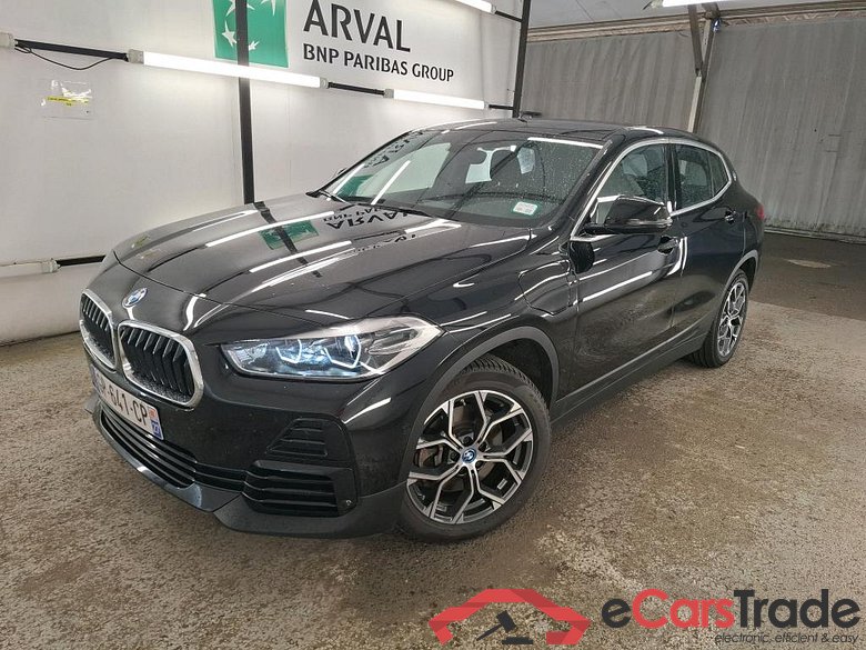BMW X2  2017  5P  SUV xDrive25e Business Design BVA6