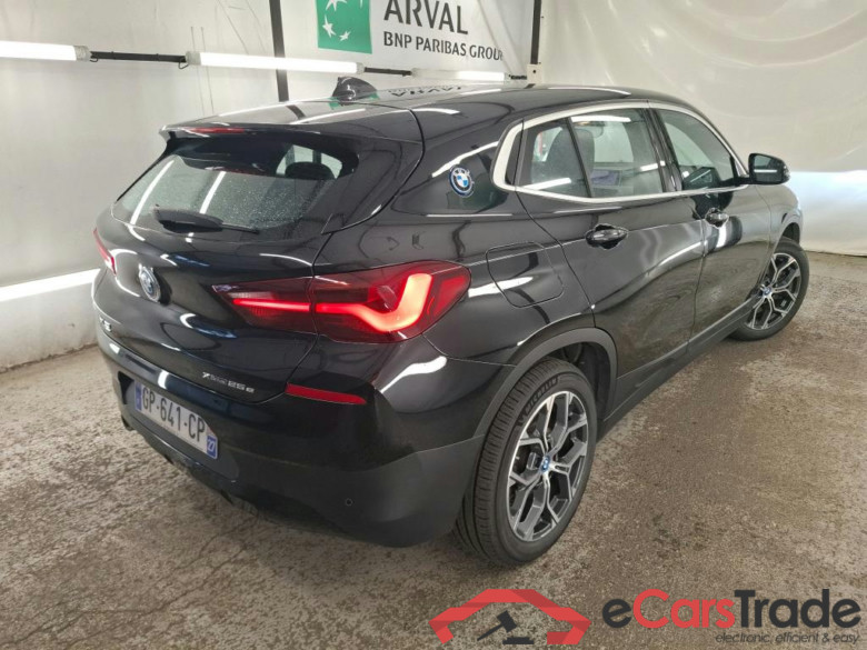 BMW X2  2017  5P  SUV xDrive25e Business Design BVA6 #3