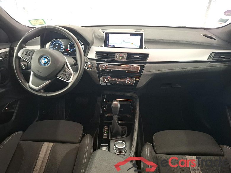 BMW X2  2017  5P  SUV xDrive25e Business Design BVA6 #5