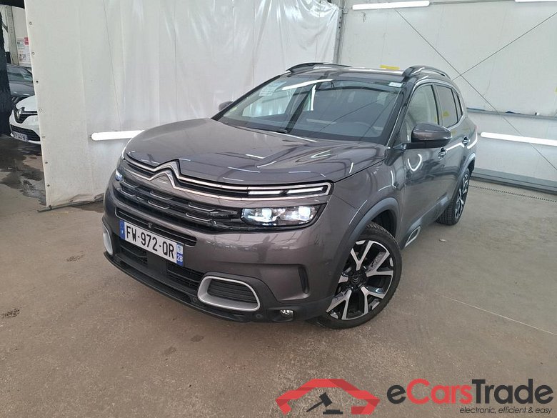 C5 Aircross Shine Pack 1.5 BlueHDi 130CV BVM6 E6d