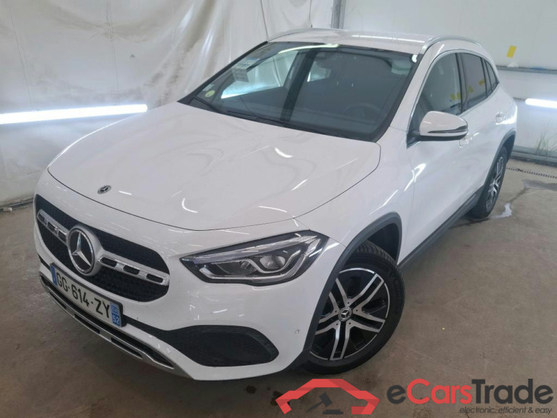 MERCEDES-BENZ GLA / 2020 / 5P / SUV 2.0 GLA 200 D BUSINESS LINE DCT #1