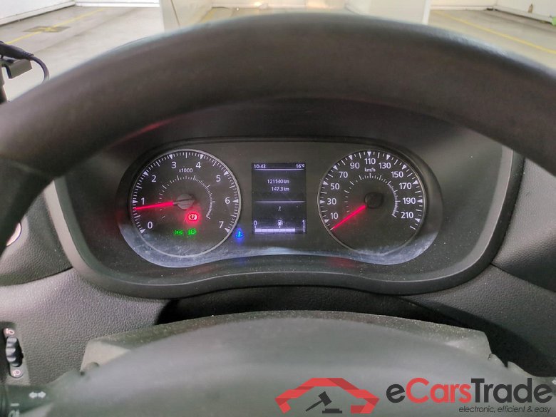 RENAULT Master / 2019 / 4P / Fourgon tôlé FG Tr GCF F3500 L2H2 Energy dCi 150 #6