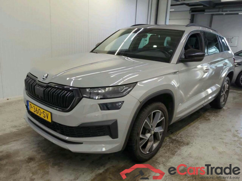 SKODA Kodiaq 1.5 TSI Sportl. Bns. #1