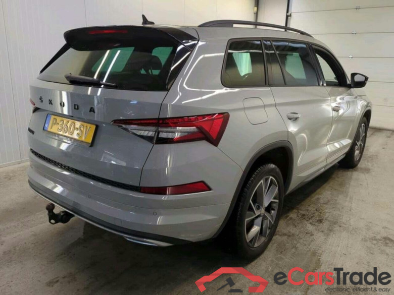 SKODA Kodiaq 1.5 TSI Sportl. Bns. #2