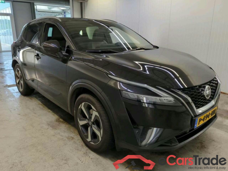 NISSAN Qashqai 1.3 MHEV Bns Design #5