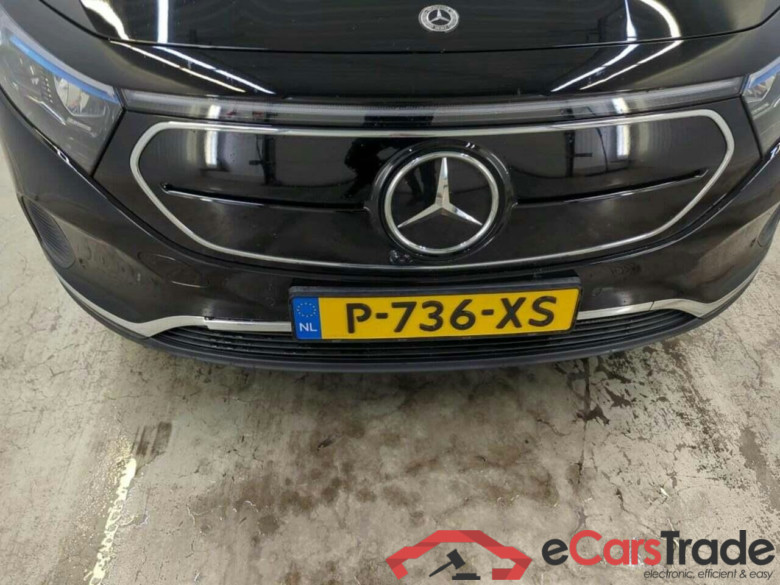 MERCEDES-BENZ EQA 250 Bns Sol. Lux #4