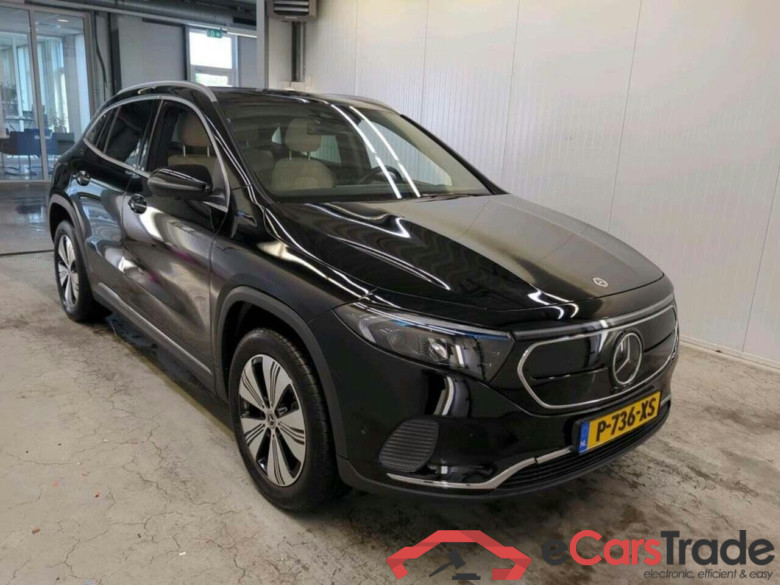 MERCEDES-BENZ EQA 250 Bns Sol. Lux #5