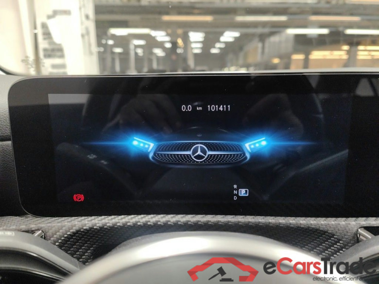 Mercedes-Benz A-Klasse Limousine A 180d DCT Business Solution 4d #6