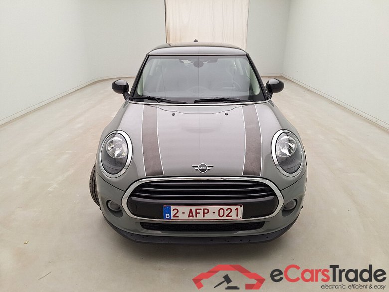 MINI, Mini 3d '14, Mini Cooper Aut. 3d