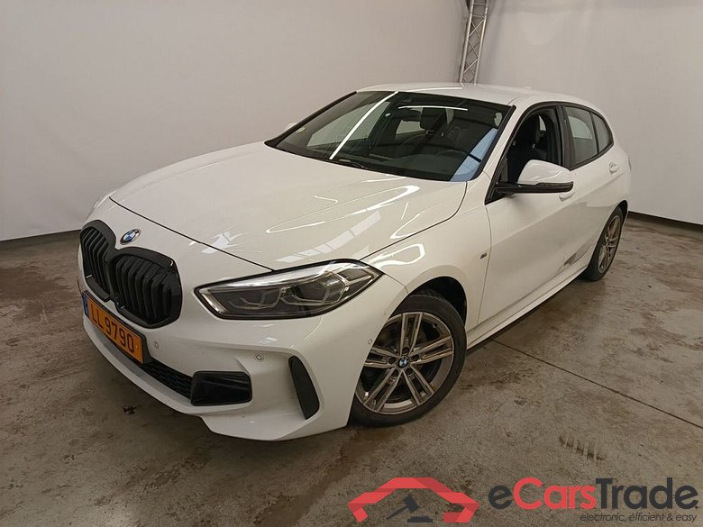 BMW 1 HATCH DIESEL - 2019 118 dA 150hp (EU6AP) 5d
