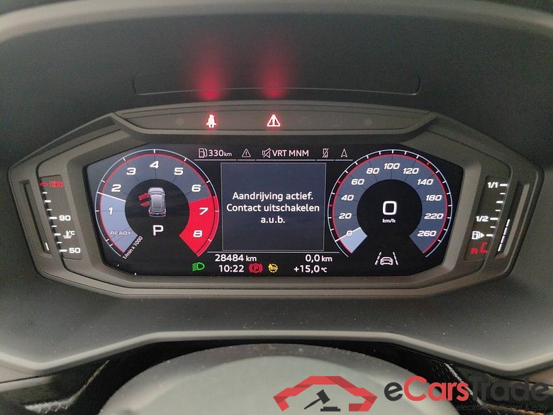 Audi A1 Sportback 1.0 25 TFSI 70kW S tronic Attraction B.E 5d #6
