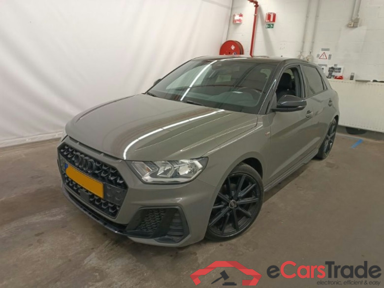 Audi A1 SB 1.0 TFSI S-Line Virtual Display 1/2 Leather Klima PDC ...