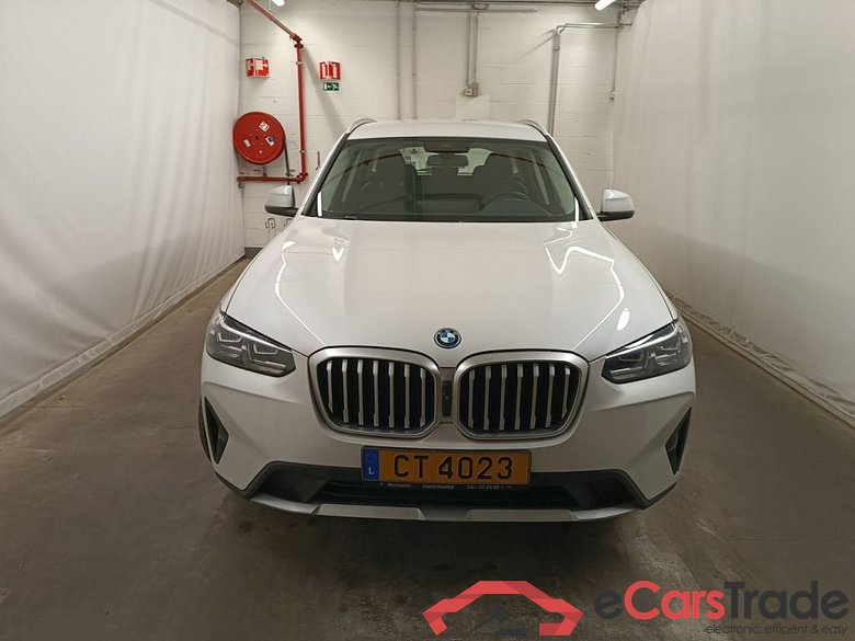 BMW X3 - 2022 xDrive30e 184hp PHEV 5d Auto #5