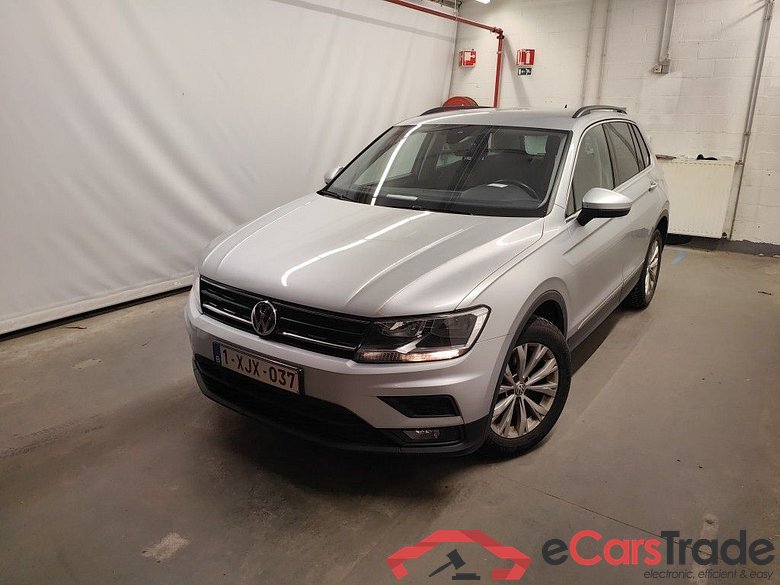 Volkswagen Tiguan 2.0 TDI SCR 110kW Comfortline 5d