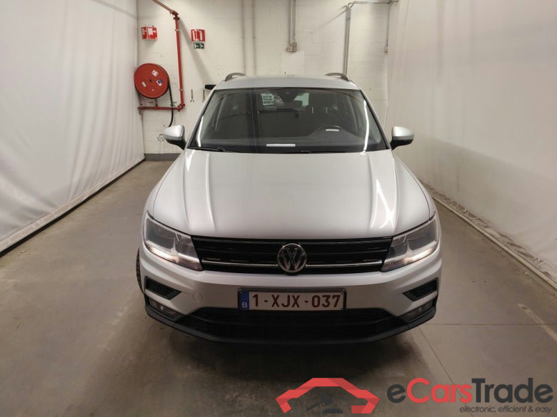 Volkswagen Tiguan 2.0 TDI SCR 110kW Comfortline 5d #5