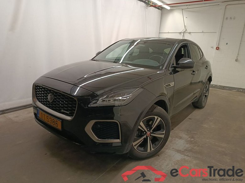 JAGUAR E-PACE DIESEL - 2021 2.0 D MHEV AWD D165 R-Dynamic S 5d