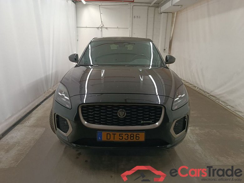 JAGUAR E-PACE DIESEL - 2021 2.0 D MHEV AWD D165 R-Dynamic S 5d #5