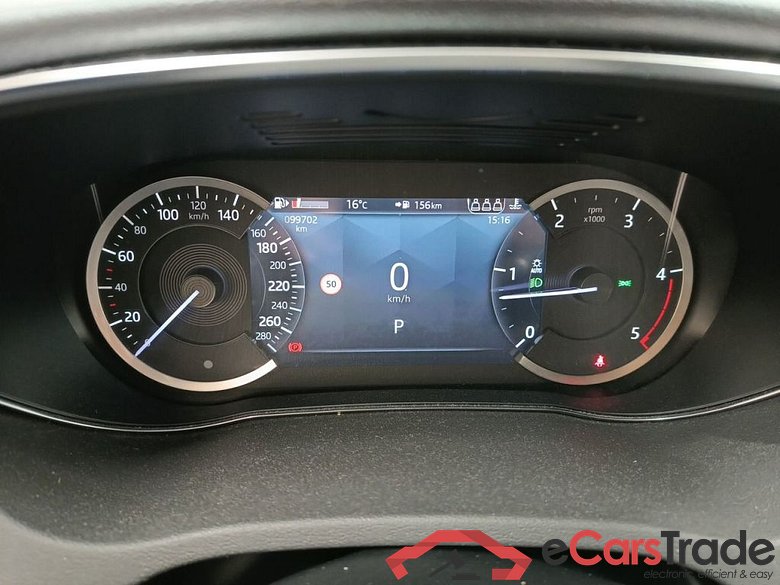 JAGUAR E-PACE DIESEL - 2021 2.0 D MHEV AWD D165 R-Dynamic S 5d #6