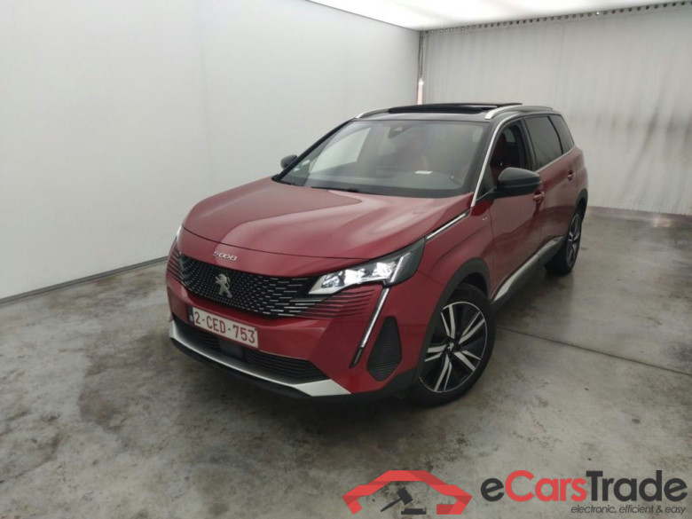 Peugeot 5008 1.5 BlueHDi 96kW S&S EAT8 GT Pack 5d #1