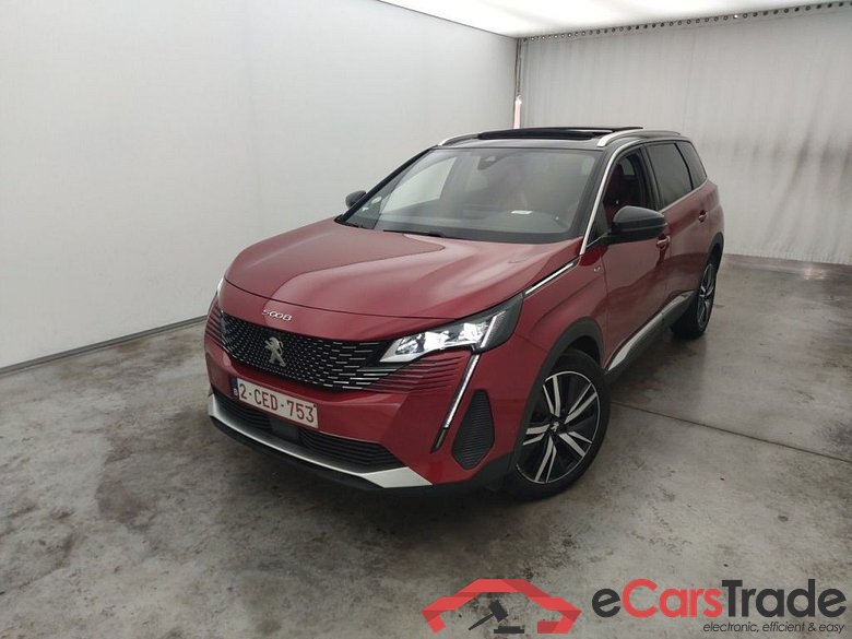Peugeot 5008 1.5 BlueHDi 96kW S&S EAT8 GT Pack 5d