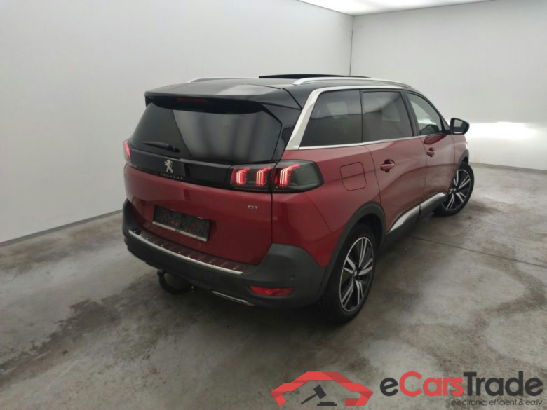 Peugeot 5008 1.5 BlueHDi 96kW S&S EAT8 GT Pack 5d #2