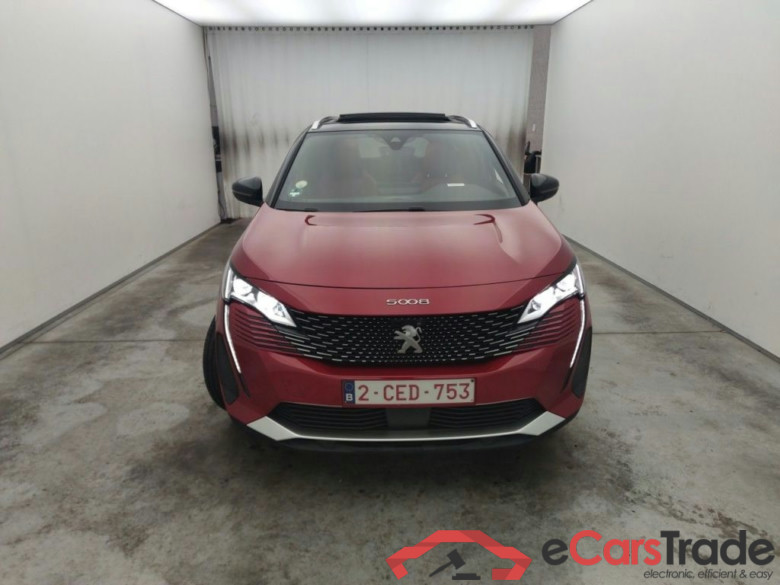 Peugeot 5008 1.5 BlueHDi 96kW S&S EAT8 GT Pack 5d #5