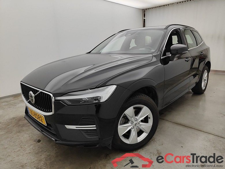 VOLVO XC60 DIESEL - 2021 2.0 B4 MHEV AWD Core 5d